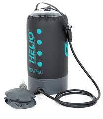 Nemo Helio Pressure Shower Portable Shower Camping Shower Water Heater