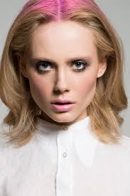 LookModelsWarsaw: from a boy... to be a LADY ! NATALIA NOWICKA BY OMAR  MACCHIAVELLI