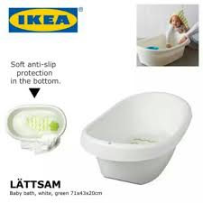 This top 10 best baby bath tub malaysia ensures your baby is going to have an enjoyable bathing time, and make sure the bathing time is safe and sound.1. Baby Tub Ikea Lattsam Anti Slip Protection Shopee Malaysia