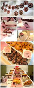 Ladybug baby shower would be very easy to be thrown. Real Party Ladybug Baby Shower Half Baked The Cake Blog Ladybug Baby Shower Baby Ladybug Baby Girl Shower Themes