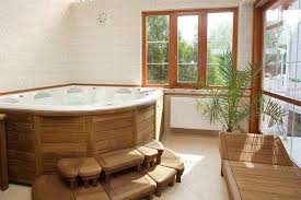 The beauty of a gorgeous japanese bathroom lies not just in its sense of minimalism and simplicity, but its ergonomic design seems to incorporate tranquil. Make Japanese Style Decoration Simple Style Bathroom Space Barana Sanitary Wares