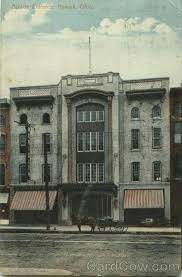 The Arcade Newark Ohio Ohio History Newark Ohio Ohio
