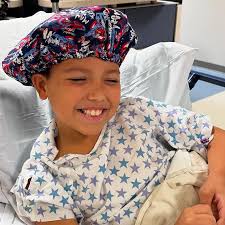 Fundraiser for Barry Richardson by Jami Morrow : Support Luke's Battle  Against Ewing's Sarcoma