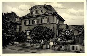 Unsere pension haus charlotte liegt in bad nenndorf, einem kleinen kurort in direkter nähe zur. Ansichtskarte Postkarte Bad Nenndorf In Niedersachsen Akpool De