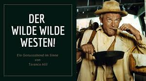 Was mir aber an terence hill sofort auffiel, war. Western Die Vorburg