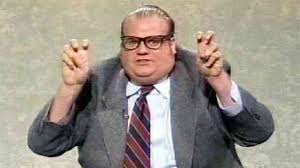 For the record, we'll be pouring. Chris Farley Air Quotes Archived Gifs