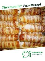 Schaumrollen Schillerlocken Aus Osterreich Rezept Schillerlocken Rezepte Lebensmittel Essen