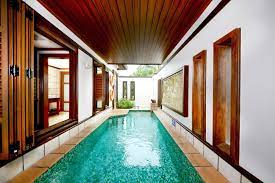 Di kolam mandinya ada disediakan taman. 3 Hotel Di Port Dickson Yang Ada Kolam Peribadi Dalam Bilik Penginapan Catatan Travel Sabrina