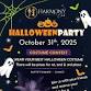 Halloween Party - October 31, 2025 event in Toronto, ON
