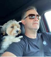 not super chicken related but I need to rant to someone* If you think  chicken people can be intense, just wait until you meet Yorkie owners!  Here's my story: my husband and