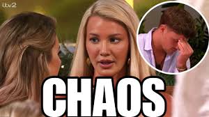 Love Island All Stars Review Ep 24 The Love Island Villa ERUPTS