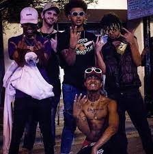 Maybe you would like to learn more about one of these? X With Lil Pump Smokepurpp And Ski Mask The Slump God Xxxtentacion