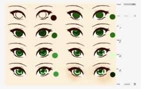 How to color anime eyes. Anime Eyes Png Download Transparent Anime Eyes Png Images For Free Nicepng