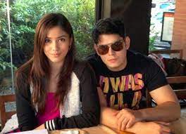Richard gutierrez was born on january 21, 1984 in los angeles, california, usa as richard kristian rama gutierrez. Richard Gutierrez Lauren Young In Gma Films Overtime Lionheartv