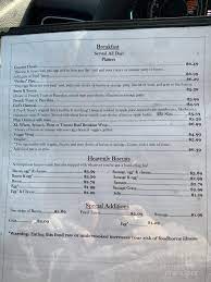 70 and 8th ave., safford, az. Online Menu Of Pop Nana S Kitchen And The Scoop Robbinsville Nc