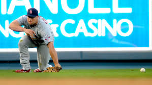 With the first pick in the 2015 mlb draft, the arizona diamondbacks selected vanderbilt shortstop dansby swanson. What If Matt Holliday Caught That Flyball In The 2009 Nlds Viva El Birdos