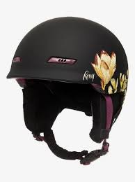 Angie Srt Snowboard Ski Helmet Erjtl03036 Roxy