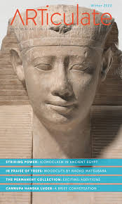 ARTiculate Winter 2022 by Memorial Art Gallery of the University of  Rochester