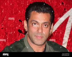 Salman salim abdul rashid khan hi-res stock photography and images