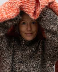 ✨ Garment of the Day ✨ She's back in stock! The Hand-Knitted Adela Jumper  has returned and I'm swooning all over again 😍 Chunky, cosy, 100% wool,  with that dreamy roll neck +