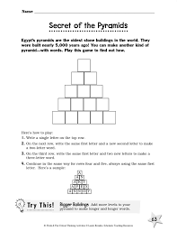 In this room there are dangers everywhere so you must avoid the spikes at all cost! 81 Fun Critical Thinking Activities By Esol Club Issuu