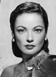 Gene Tierney's film career and legacy