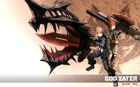 Free download high quality and widescreen resolutions desktop background images. God Eater Gods Eater Burst Wallpaper 276769 Zerochan Anime Image Board