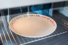 Backe deine tasse bei 175 grad 35 minuten lang im ofen. Porzellan Bemalen Beschriften Fur Individuelles Geschirr
