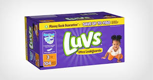 Ultraguard Size 3 Diapers Its Reviews Luvs Diapers