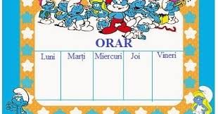 Simpaticii Strumfi Pot Fi Mascota Ideală Pentru Cei Mai Mici școlărei Elevii Clasei Pregătitoare Sala De Clasă Va Deveni Cu S Kindergarden Classroom School