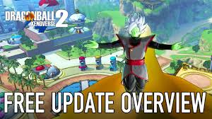 What else was there to do? Dragon Ball Xenoverse 2 Free Update And Extra Pack 2 Available For Dragon Ball Xenoverse 2 Steam News