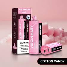 Cotton Candy - Virgin Mary