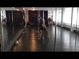 Awesome Floorwork Will Be Practicing Pole Dance Moves And Quotes Pole Dancing Pole Dance Moves Pole Dancing Fitness