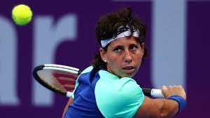 Not surprisingly, suárez navarro's mother, maria, had a tear in. Carla Suarez Navarro Diagnosed With Hodgkin Lymphoma