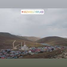 'ölüm yolu'nda korkuyla ulaşım sağlıyorlar. Photos At Kazikbeli Yaylasi Kurtun Gumushane