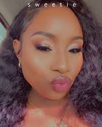 Serving Face ❤️💋💄💅🏽 Makeup by: @gilly_mua ❤️❤️  #photodump##gorgeous##servinglooks#