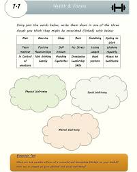 Year 9 10 Health And Fitness Starter Worksheet Exercise Aqagcsepe Health Fitness Health Exercise