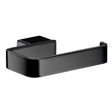 Larimar handtuchring handtuchhalter emco handtuchhaken. Emco Loft Papierhalter In Schwarz 050013301 Heizman24 Handel Fur Haus Und Gebaudetechnik