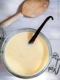 Creme Anglaise Classique Recette Recette Creme Recette Creme Anglaise Creme Anglaise