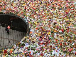 Sea of flowers, epub and pdf download. Sydney Siege Sea Of Flowers To Be Used At Memorial Site In Diana Style Plan To Treat Tributes With Respect Daily Telegraph