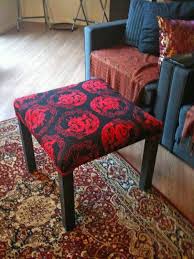 The amora fabric storage footstool perfectly complements the amora armchairs and sofas, it's an indulgent finishing touch in. 25 Stylish Ikea Ottoman And Pouf Hacks Digsdigs