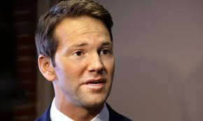 Where is Aaron Schock? Lawsuit lawyer says he doesn't know