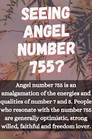 Seeing 755 Know Meaning Angel Number Meanings Meant To Be Angel Quotes