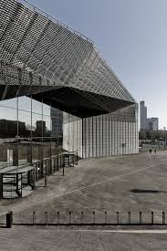 Planning an escape to work, just take a look to @343241167185289:844:biuro w barze to check out the graphics and archives. The International Conference Centre In Katowice Futuristic Architecture Architecture Photography Architecture