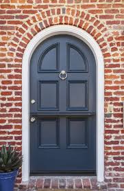 Front door colors for a red brick house. The 7 Most Welcoming Front Door Colors Sunlit Spaces Diy Home Decor Holiday And More