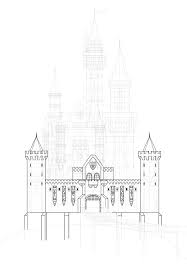 This will be the benchmark for future four towers. How To Draw A Castle