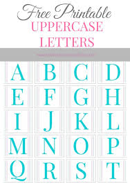 Check spelling or type a new query. Free Printable Alphabet Letters A To Z