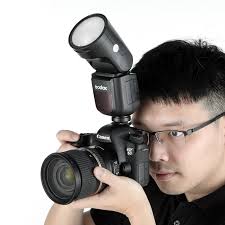 Sony Flash Godox V1S TTL Pour Sony