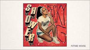 Becky G Shower Mike Williams Future Remix Youtube