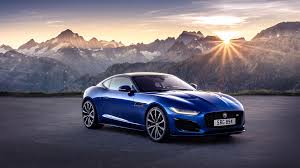 2021 Jaguar F Type R Coupe Jaguar F Type Jaguar Car New Jaguar F Type